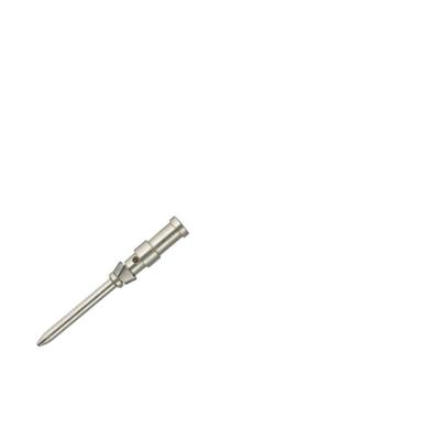 binder 61 0891 139 Ronde connector afzonderlijk contact Pencontact Totaal aantal polen: 1 Serie (ronde connectoren): HEC 1 stuk(s)