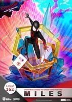 Marvel D-Stage PVC Diorama Spider-Man: Across the Spider-Verse Part One-Miles 15 cm - thumbnail