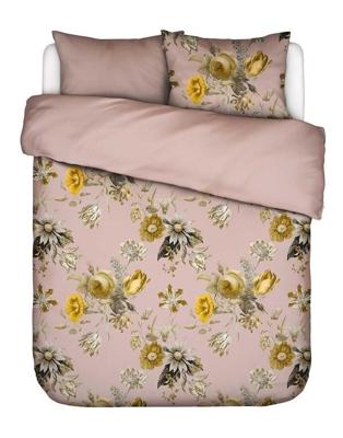 Essenza Essenza Florean Dekbedovertrek Blush pink 260x200/220
