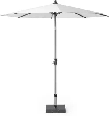 Platinum | Parasol Riva Ø250 cm | Wit