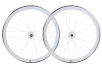 M-Wave Fixed Gear Wielset - Wit CNC - thumbnail