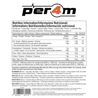 PER4M Whey Protein Cookies & Cream (2010 g) - thumbnail