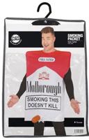 Molborough Kostuum Sigaret Volwassenen - thumbnail