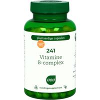 AOV 241 Vitamine B-Complex Capsules - thumbnail