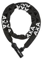 Axa Slotketting linq city 180cm zwart - thumbnail