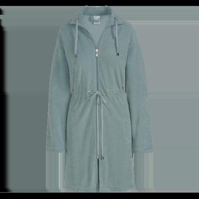 Vandyck Vandyck Badjas VOGUE mineral blue Medium