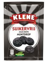 Klene Klene Muntdrop Mild Zoet Suikervrij (105g) - thumbnail