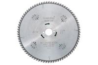 Metabo 628226000 Hardmetalen cirkelzaagblad multi cut HW/CT 315x30 96 FZ/T - thumbnail