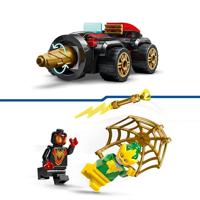 Lego Spidey 10792 Drill Spinning Vehicle - thumbnail