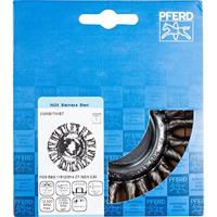 PFERD TOOLS Ronde borstel POS RBG 11512/M14 CT INOX 0,50 43302135 1 stuk(s) - thumbnail