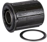 Shimano hg-spline l road 11/12-speed steel freehub body for wh-rs100/rs010/rx010 - thumbnail