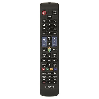 Universele afstandsbediening 02ACCOEMCTVSA02 Zwart