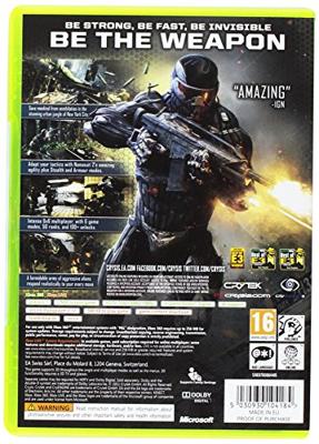 Crysis 2 (classics) Crysis 2 (classics)