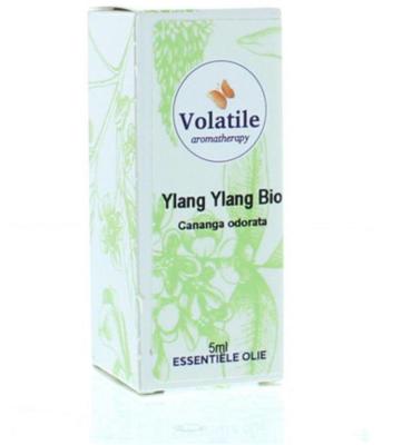 Volatile Volatile Ylang Ylang Bio (5ml) Volatile Volatile Ylang Ylang Bio (5ml)