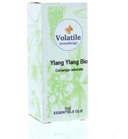 Volatile Volatile Ylang Ylang Bio (5ml) - thumbnail