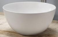 Beaux Vannes Wastafel 24x24x12 cm Wit - thumbnail