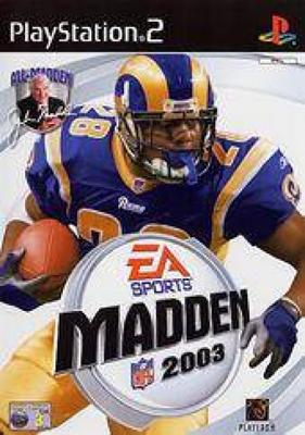 Madden 2003 Madden 2003