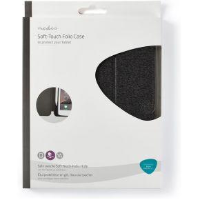 Nedis TCVR20004GY Folio-case Voor Apple Ipad Pro 11" 2019 Grijs / Zwart
