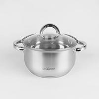 Maestro MR-2021 Een set potten van 9 elementen - thumbnail