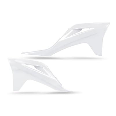 UFO PLAST radiateurafdekking radiator covers ufo gasgas white