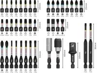 Bosch Accessories 2608521U78 2608521U78 Bitset - thumbnail