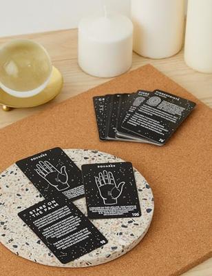 Gift Republic Palm Reading Cards - Gift Republic Handlijnkunde Kaarten