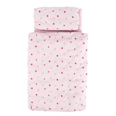 Goki poppendekbed + kussen