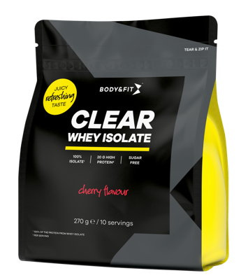 Clear Whey Isolate | Body & Fit | 270g
