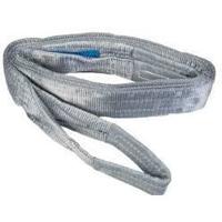 De Vries Hijsbanden set lang 4,30 en 5,60 voor takel - thumbnail