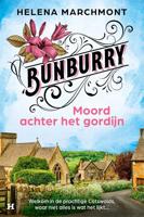 Moord achter het gordijn - Helena Marchmont - ebook - thumbnail