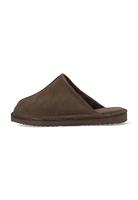 Warmbat Pantoffels Barron BRR421088 Pebble Bruin-40 maat 40 - thumbnail