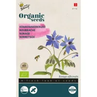 Organic Komkommerkruid (Bio) zaden Buzzy - Buzzy - thumbnail