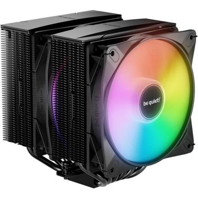 WEES STIL! - Pure Rock Pro 3 LX - CPU-koeler - BK043 - Zwart