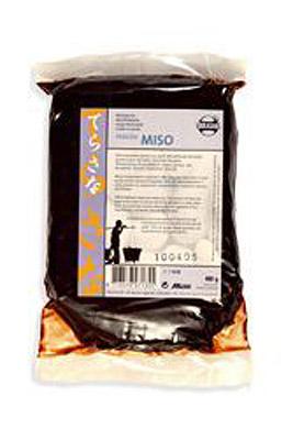 Hatcho miso (soja) ongepasteuriseerd