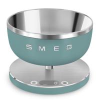 Smeg KSC01EGMWW Keuken weegschaal Groen - thumbnail