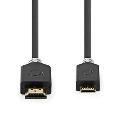 Nedis High Speed HDMI Mini Kabel 4K 60Hz 2m