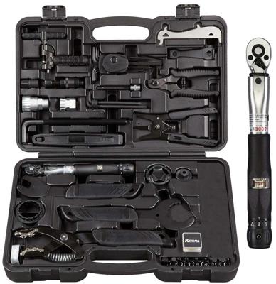 Katana TC-3 Tool Box incl. Torque Wrench