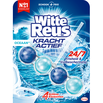 Kracht actief oceaan