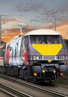 Class 91 'For the Fallen' Puzzel 1000 Stukjes - thumbnail