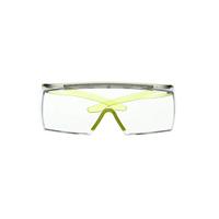 3M SF3701SGAF-GRN Overzetbril Met anti-condens coating Linde-groen EN 166, EN 170, EN 172 DIN 166, DIN 170, DIN 172 - thumbnail