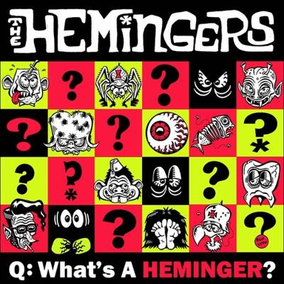 What's A Heminger? - 7 inch Vinyl;7 inch Vinyl (0656054340700)