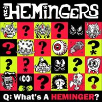 What's A Heminger? - 7 inch Vinyl;7 inch Vinyl (0656054340700) - thumbnail