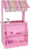 Houten kinderkeuken Janina" - 24 accessoire onderdelen" - thumbnail