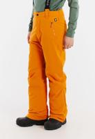 Protest Spikety Skibroek Kinderen Caramel Yellow 164 - thumbnail
