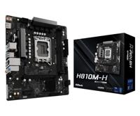 Asrock H810M-H Intel H810 LGA 1851 (Socket V1) micro ATX - thumbnail