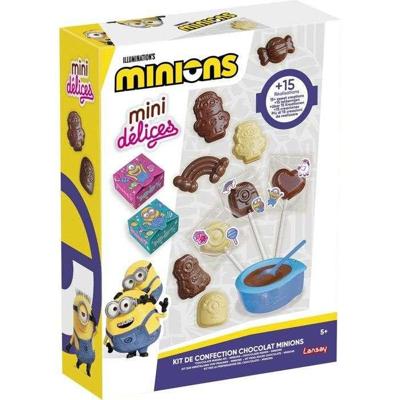 Mini Delights - LANSAY - Choco Minions - Vanaf 6 jaar