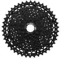 Sunrace cassette 11 speed csrx8 11-42t metallic - thumbnail