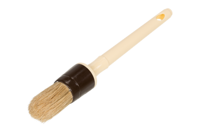 HSV 1071 Wegwerpkwast | Patent | Wit | maat 18 - 1.02.1071.18