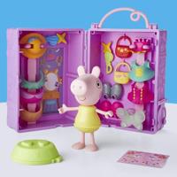 Peppa Pig kledingkast speelset - thumbnail