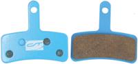 CONTEC schijfremblok "discstop+ cbp-610" ct disc brakepad cbp-610 organic - thumbnail